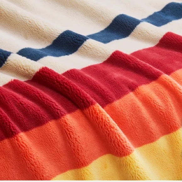 💖Pendleton Plush Throw - Picture 2 of 4